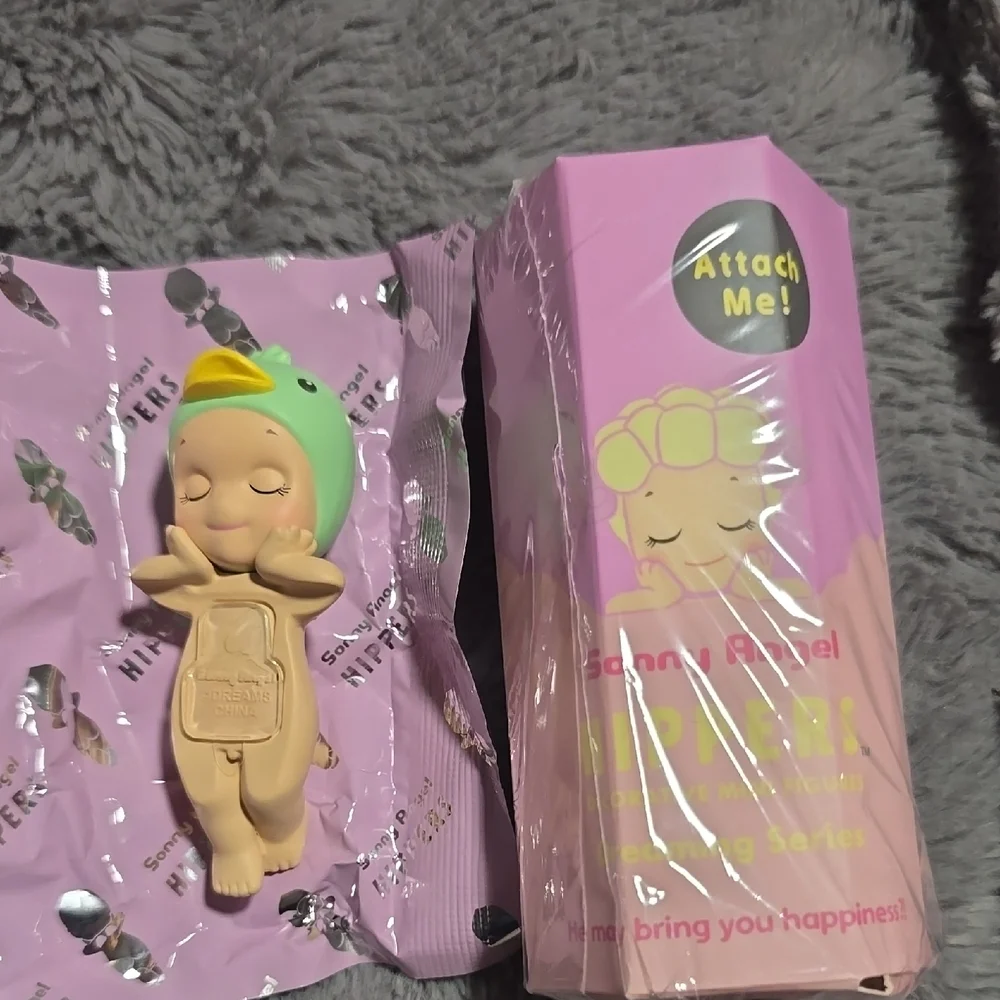 Sonny Angel Duck Hipper 100% Authentic - Picture 1 of 12